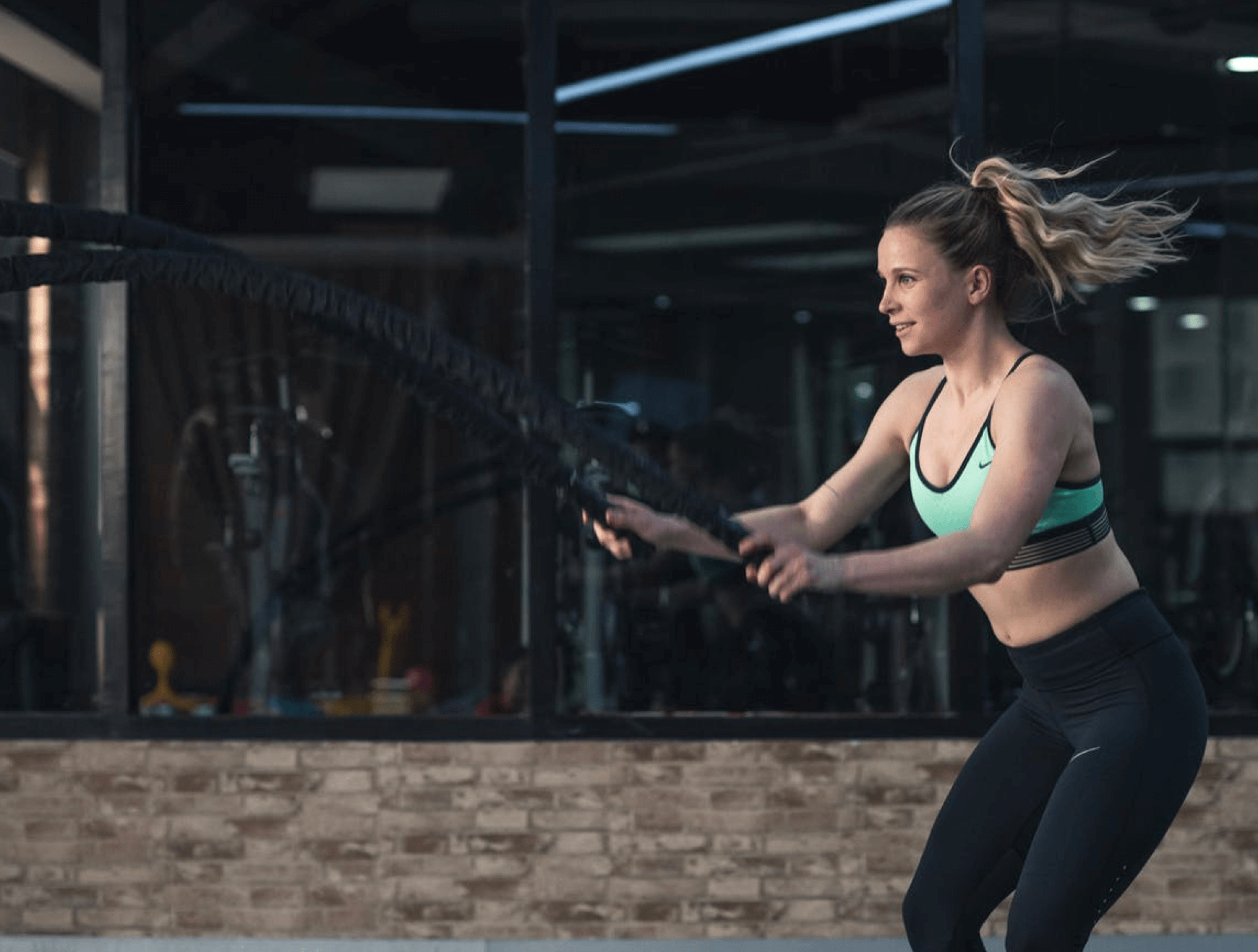 Functional training will be your next BFF