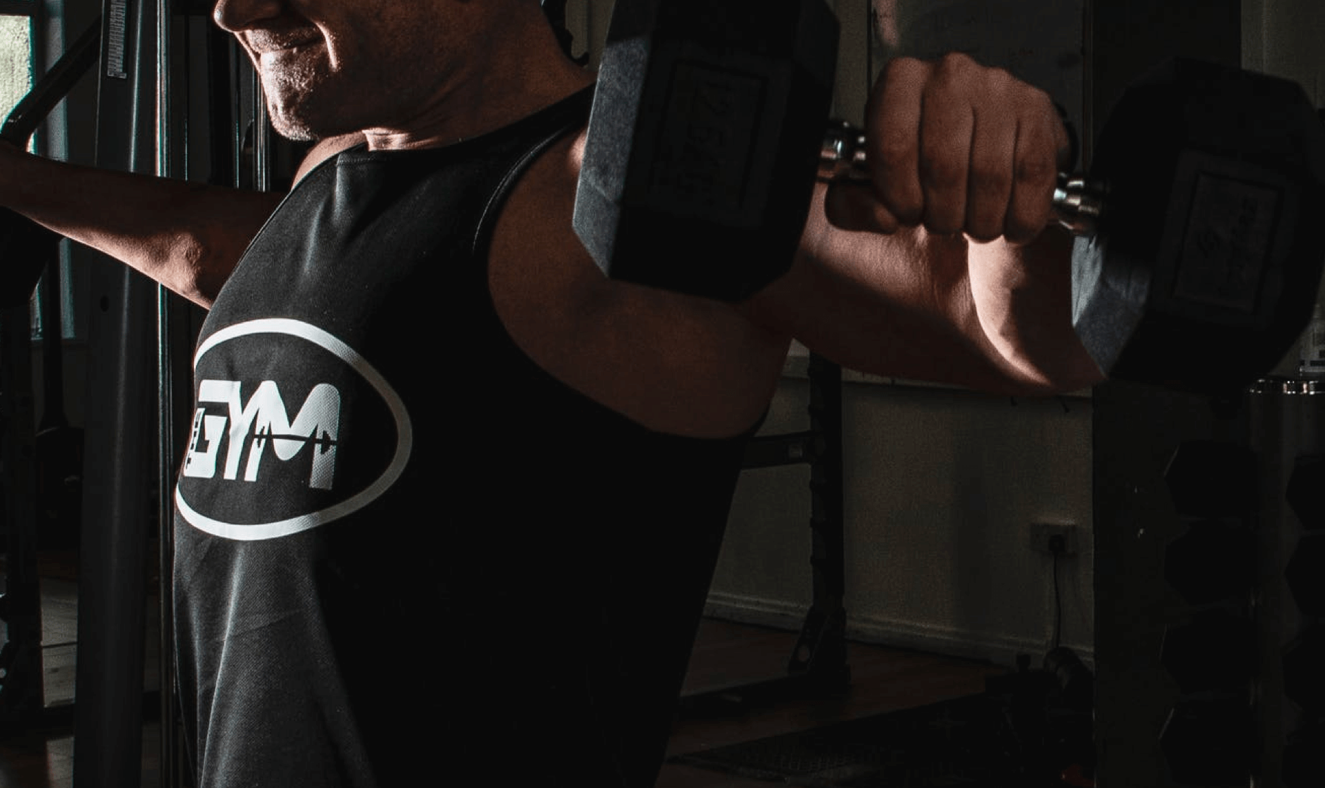 muscle it up: the first step becoming a bodybuilder