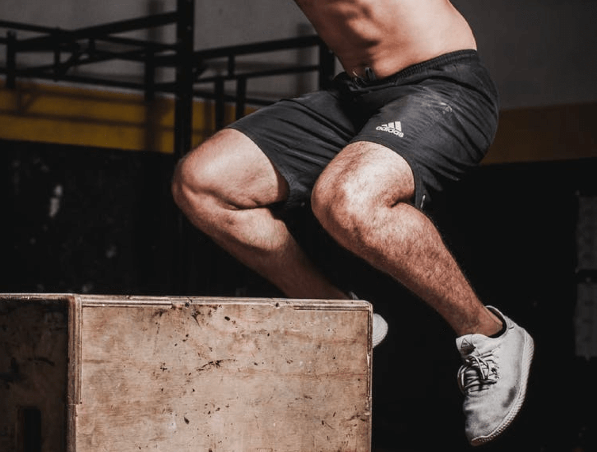 Tip of the day: high energy is the answer