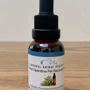Recovery Tonic - posztoperatív támogatásra bármilyen beavatkozás után
